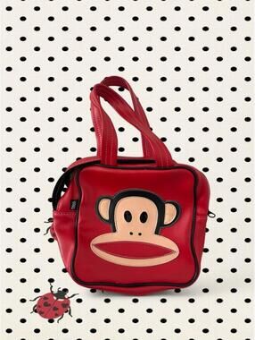 Paul Frank Women's Red Bag